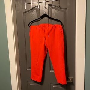 On the Fly lululemon crops